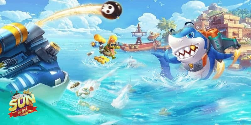 Vua Hải Tặc - Đồ họa 3D và âm thanh hỗ trợ tập trung